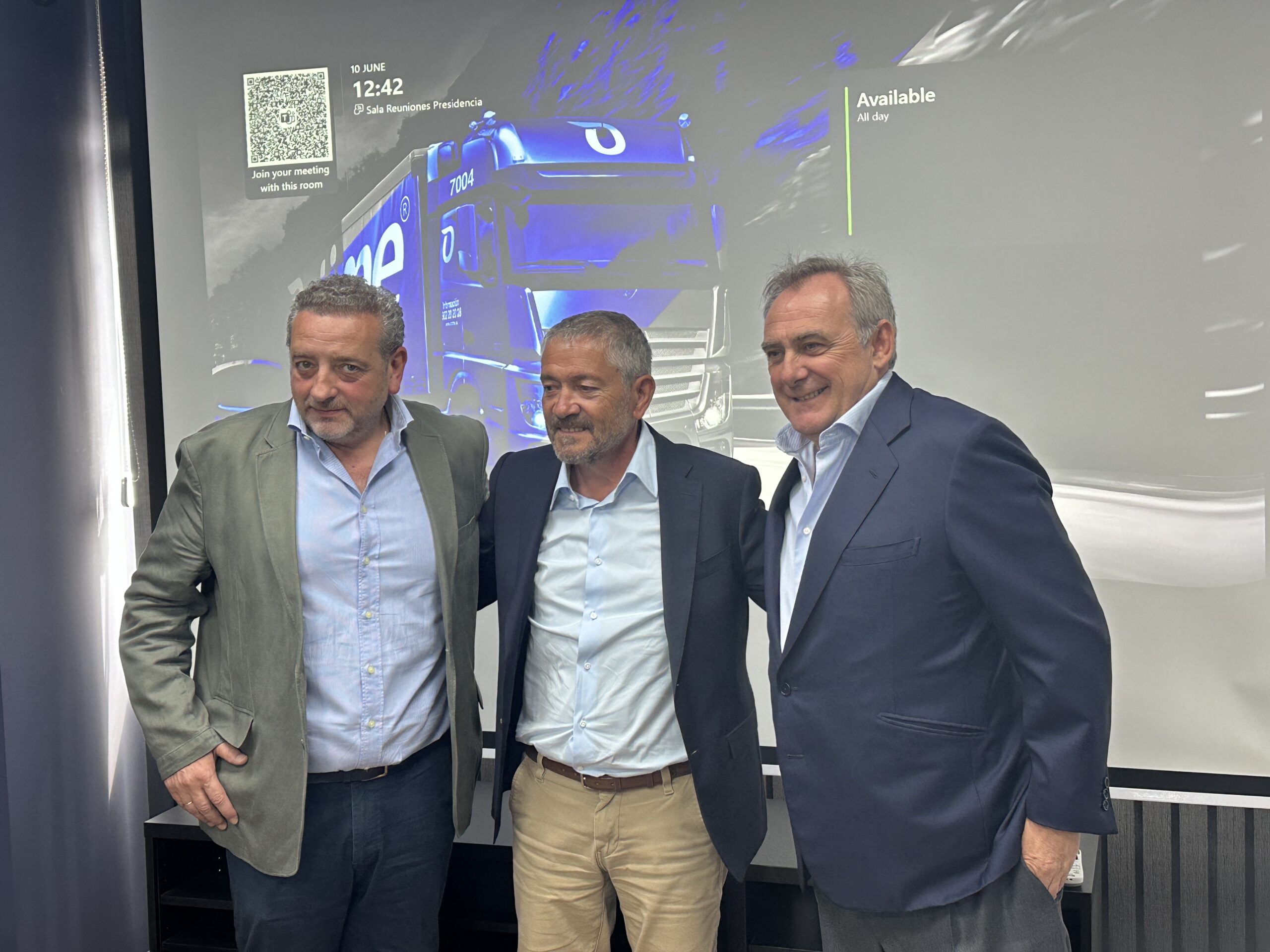 Ontime s’implante au sein du parc logistique Puerto Seco de Antequera aux côtés du GROUPE IDEC