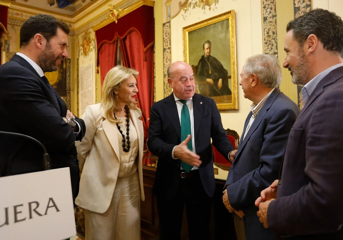 Puerto Seco de Antequera s’allie au Málaga Tech Park : un partenariat structurant initié par la Mairie d’Antequera