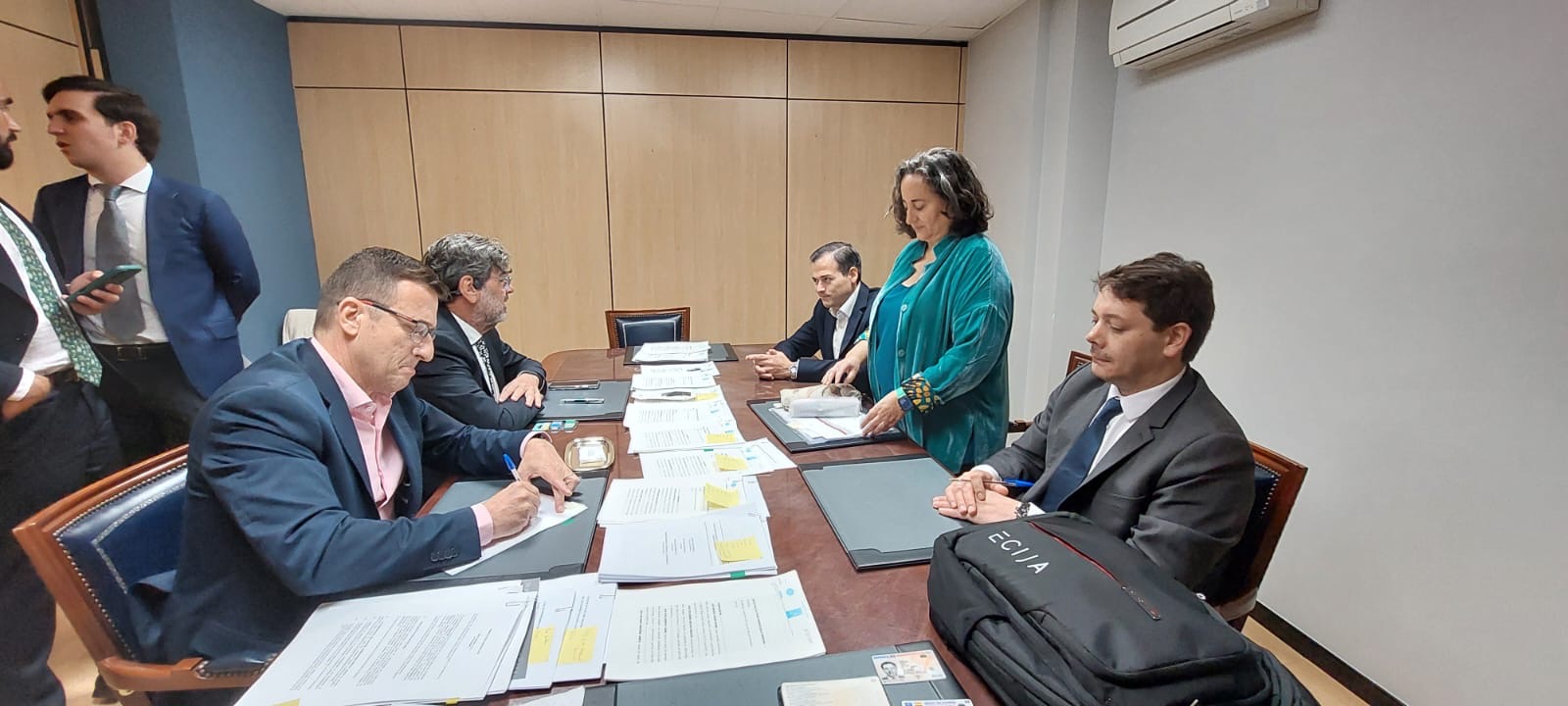 Puerto Seco de Antequera SL et GROUPE IDEC INTERNATIONAL sont fiers d’avoir accompagné Dunas Capital et Grupo Dia dans la signature d’une opération majeure portant sur un site de 120 000 m² au sein de Puerto Seco de Antequera