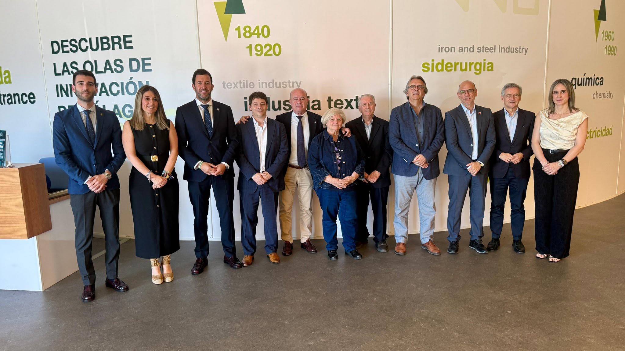 Puerto Seco de Antequera à la rencontre de plus de 50 entreprises Málaga TechPark pour renforcer les synergies entre logistique, industrie et innovation